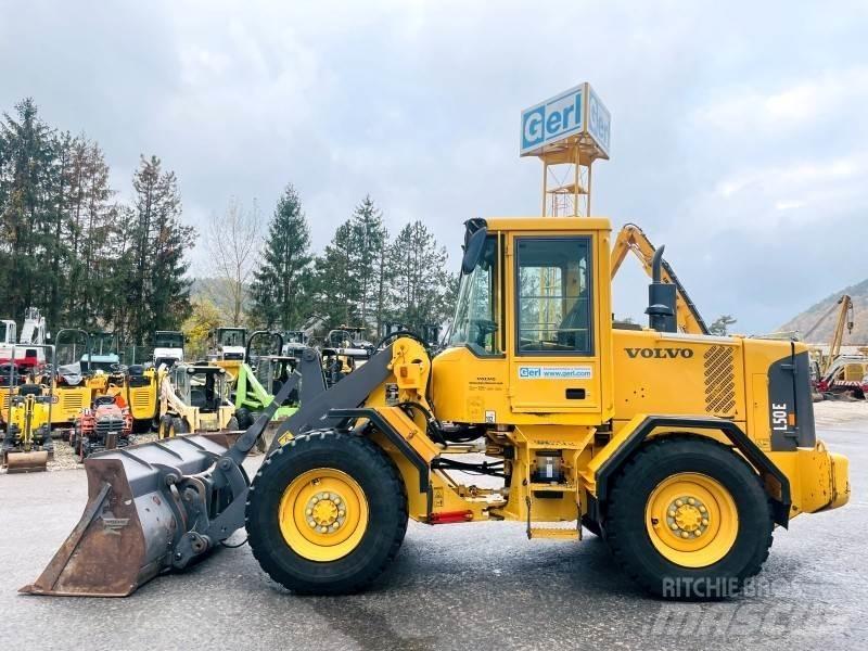 Volvo L50E Utovarivači na točkove