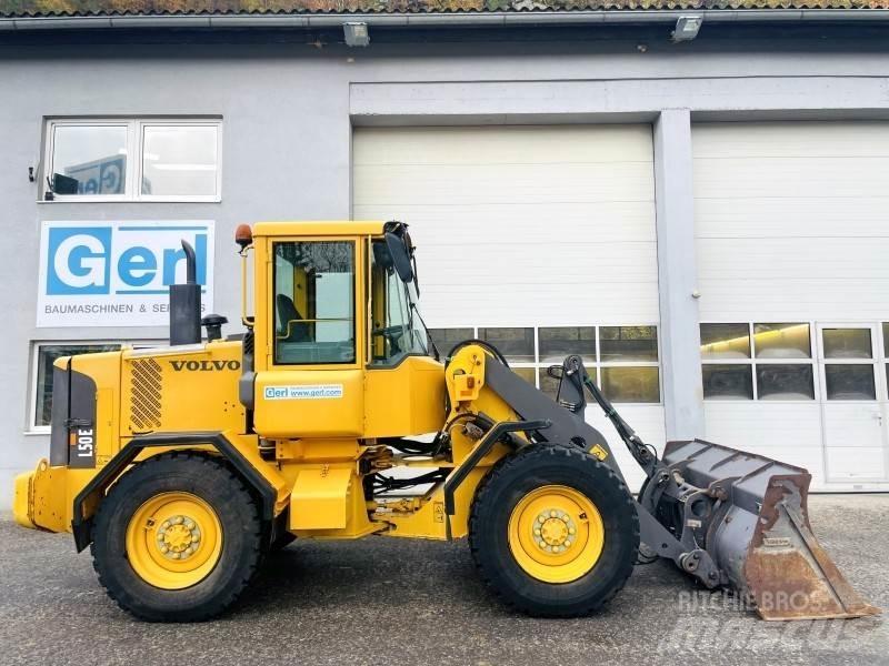 Volvo L50E Utovarivači na točkove