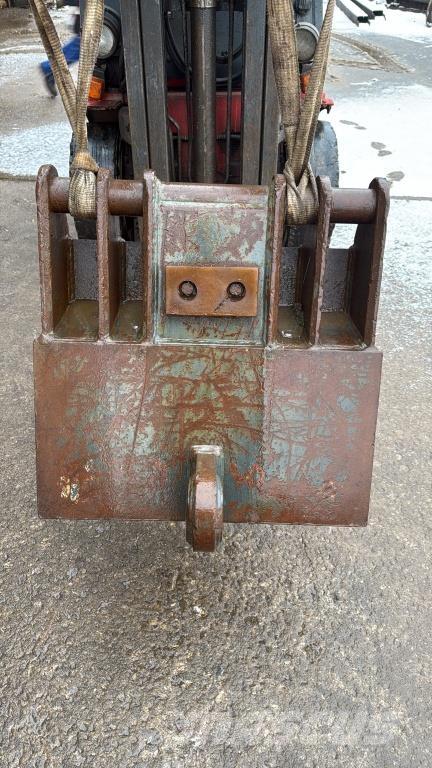 Wimmer Reißzahn Bageri guseničari