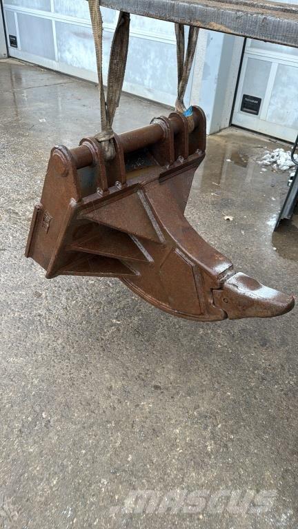 Wimmer Reißzahn Bageri guseničari