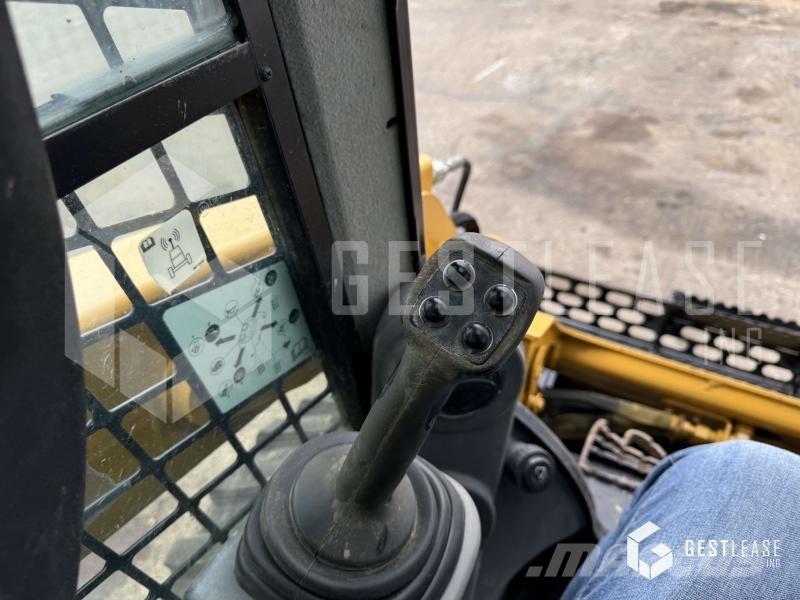 CAT 236D Mini utovarivači