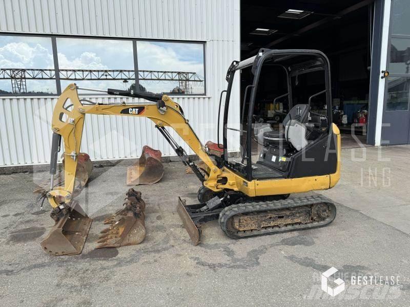 CAT 301.7D Mini bageri < 7t