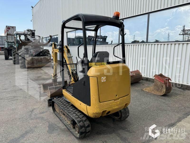 CAT 301.7D Mini bageri < 7t