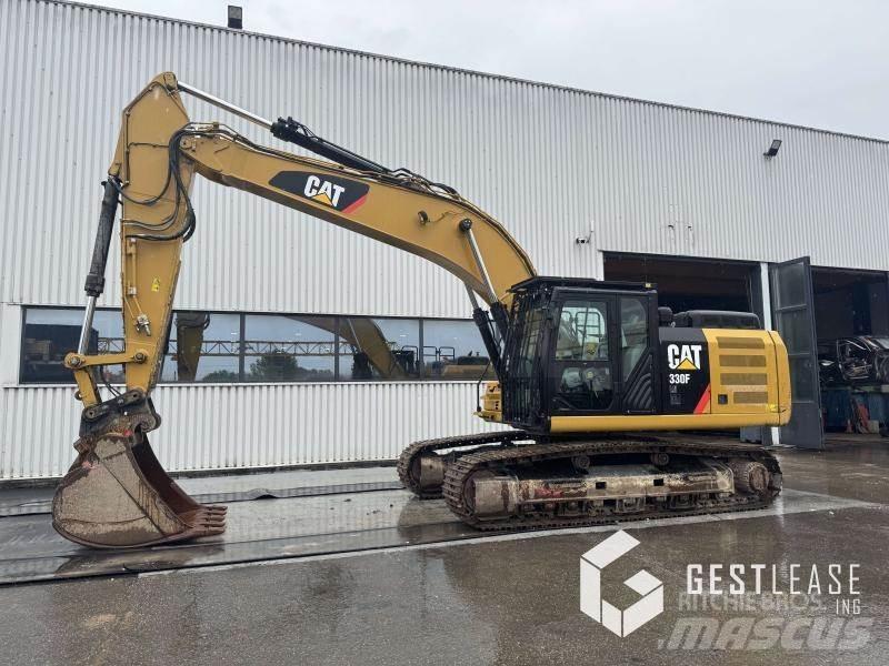 CAT 330FLN Bageri guseničari