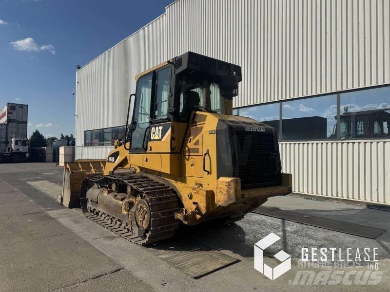 CAT 963D Utovarivaču guseničara