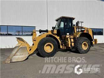 CAT 966M Utovarivači na točkove