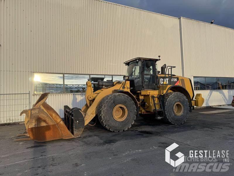 CAT 972K Utovarivači na točkove