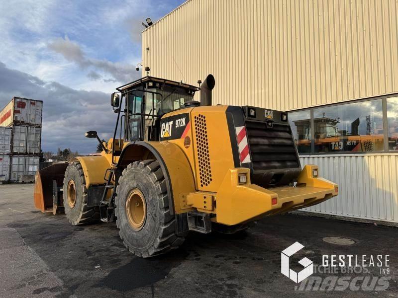 CAT 972K Utovarivači na točkove