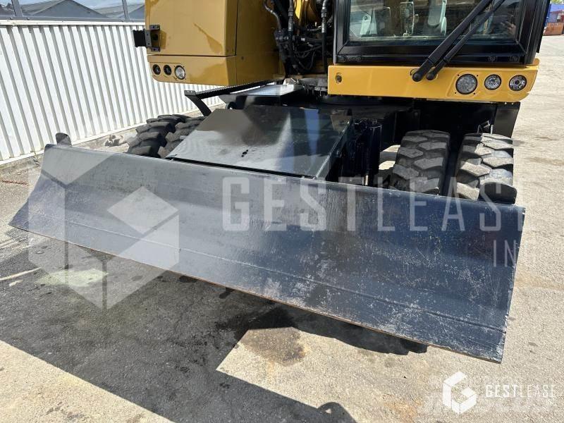 CAT M315F Bageri točkaši