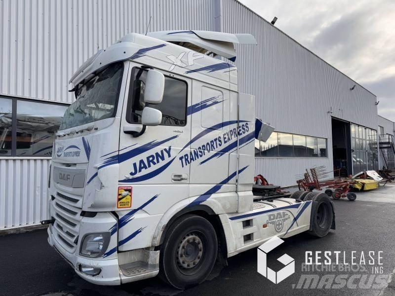 DAF XF 480 Tegljači