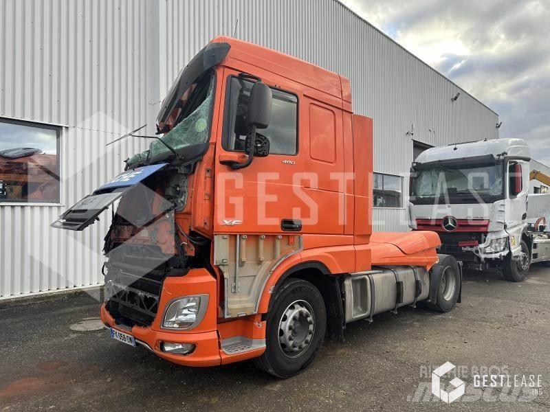 DAF XF480 Tegljači