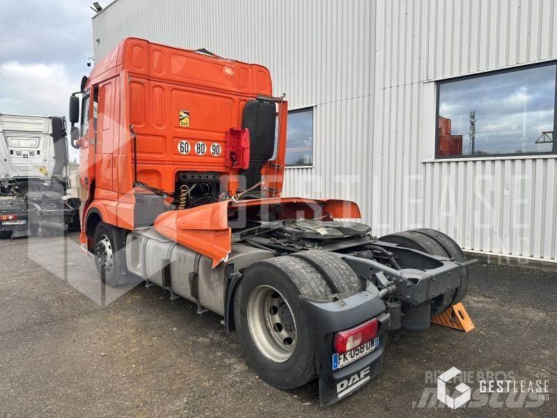 DAF XF480 Tegljači