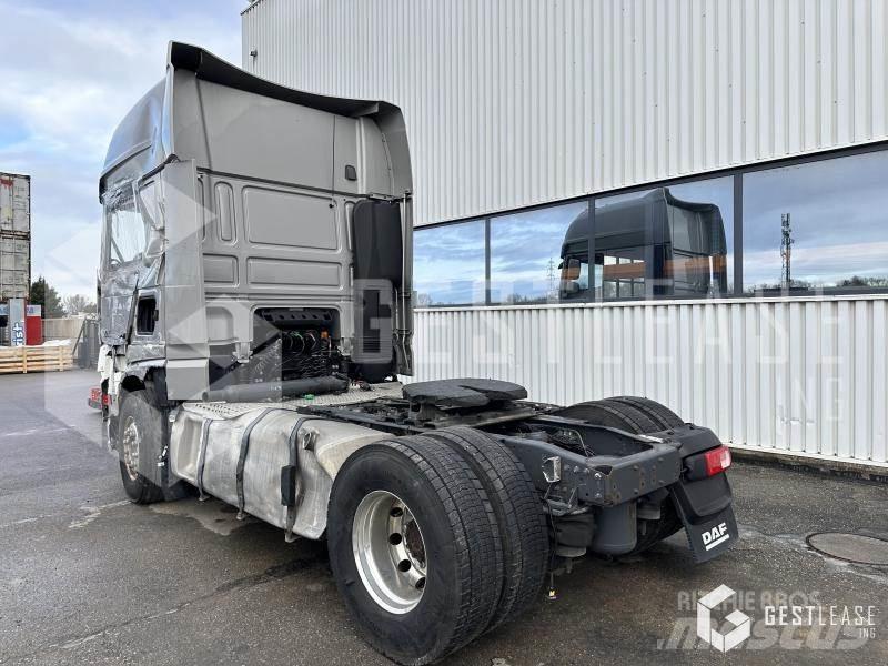 DAF XF510 FT Tegljači