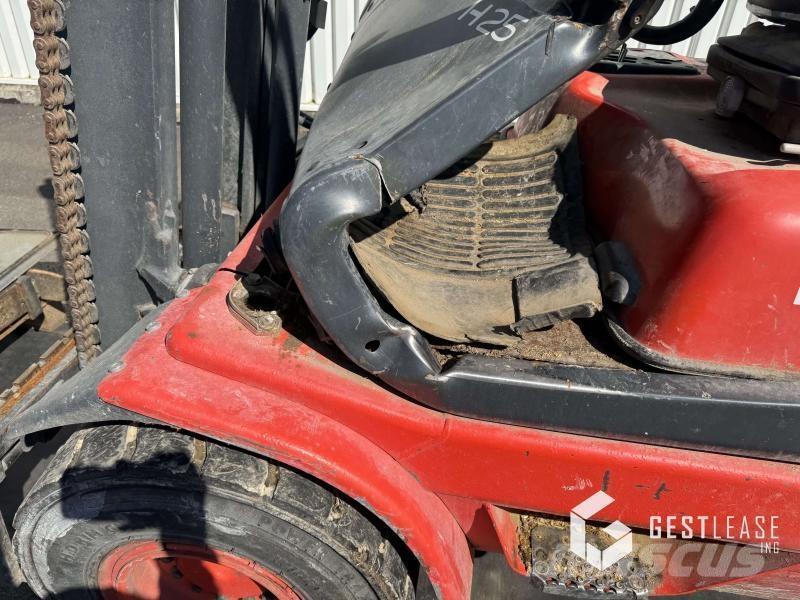 Fenwick H25D Viljuškari - ostalo