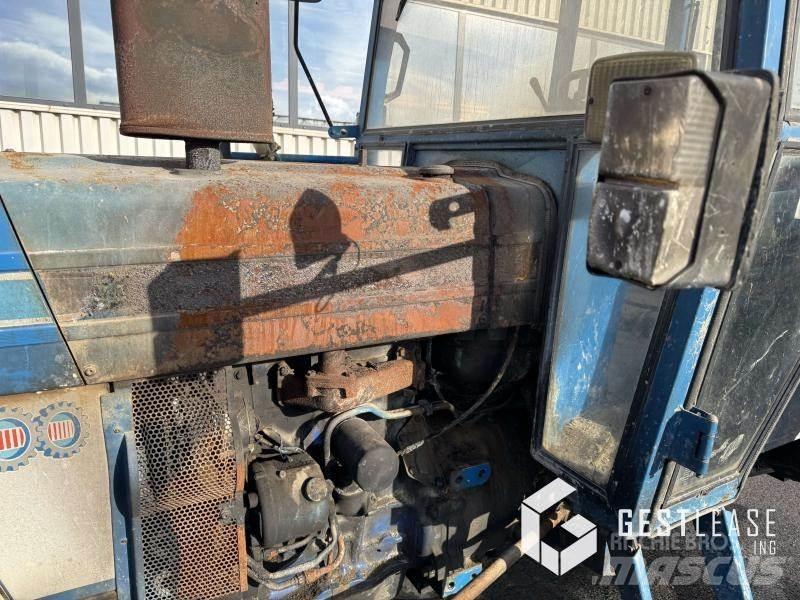 Ford 4610 Traktori