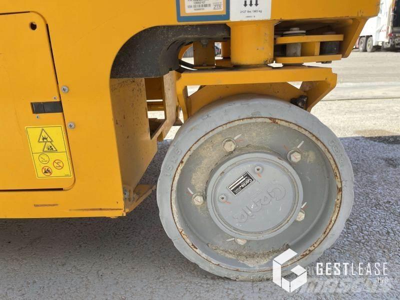 Genie GS-2646 Zglobne podizne platforme