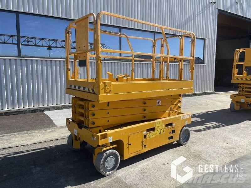 Genie GS-2646 Zglobne podizne platforme