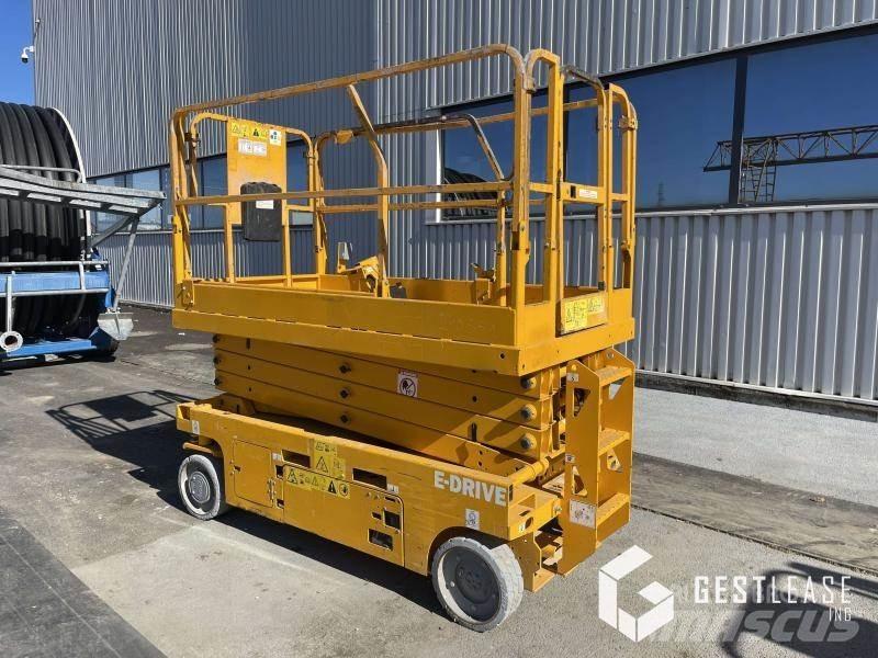 Genie GS-2646 Zglobne podizne platforme