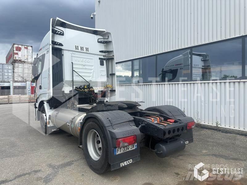 Iveco Stralis Tegljači
