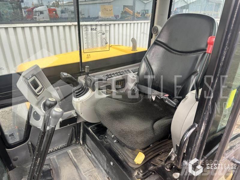 JCB 85Z-1 Mini bageri < 7t