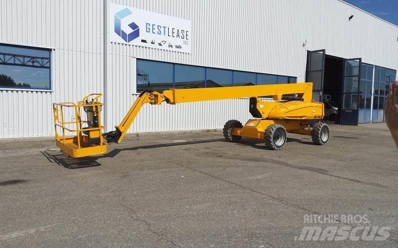 JLG M600JP Zglobne podizne platforme
