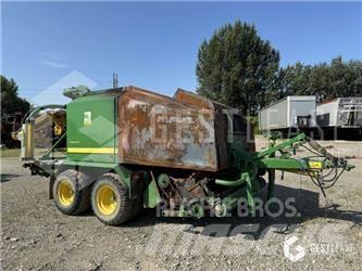 John Deere 744 Omotači bala