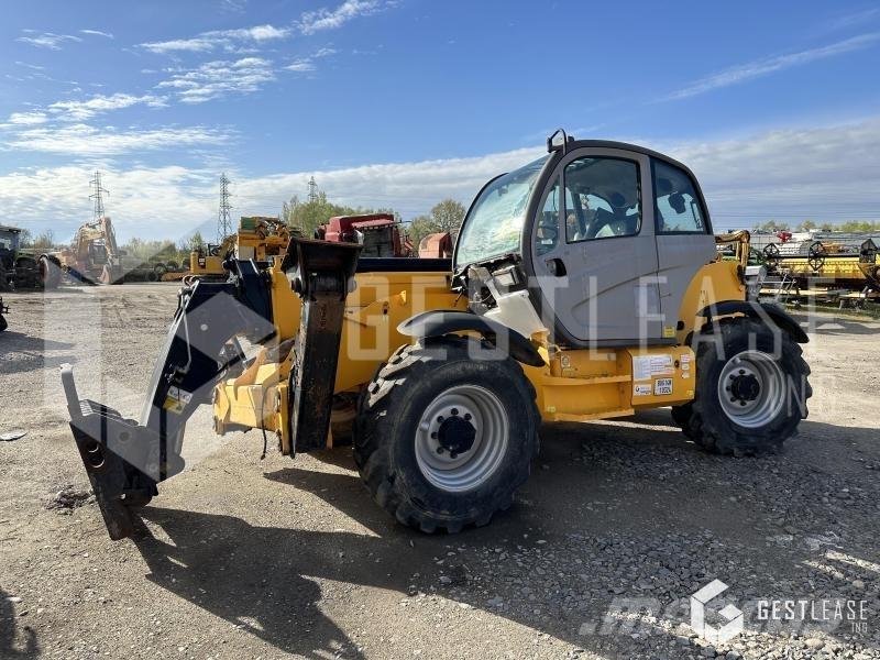 Manitou MT1440 Viljuškari sa pomičnim stupom