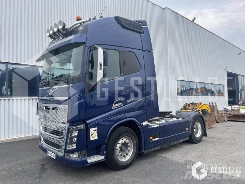 Volvo FH Tegljači