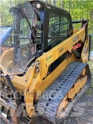 CAT 259D3 Skid steer mini utovarivači