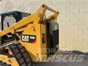 CAT 299D2 Skid steer mini utovarivači