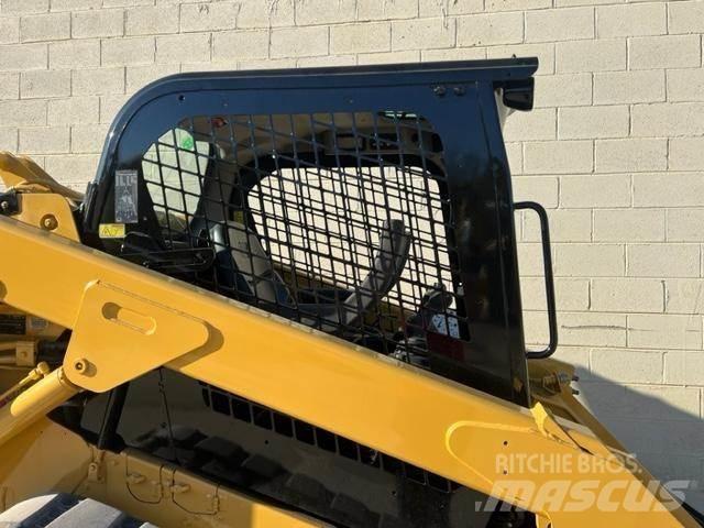 CAT 299D2 Skid steer mini utovarivači