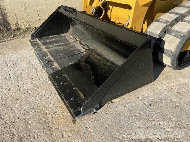 CAT 299D2 Skid steer mini utovarivači