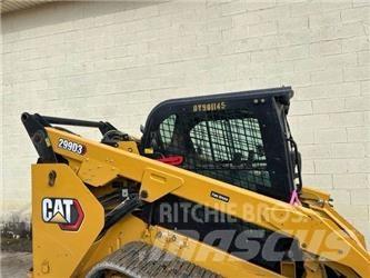 CAT 299D3 Skid steer mini utovarivači