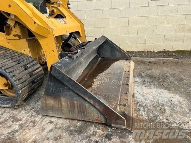 CAT 299D3 Skid steer mini utovarivači