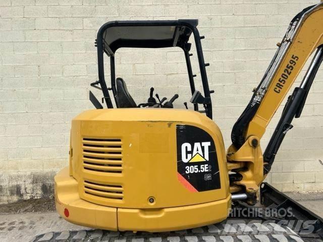 CAT 303.5E2 Mini bageri < 7t
