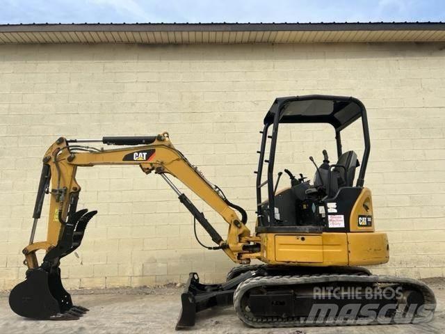 CAT 303E CR Mini bageri < 7t