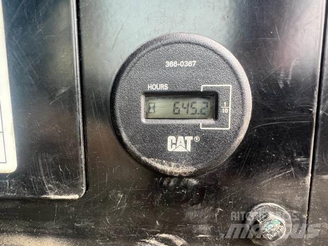 CAT 307E2 Mini bageri < 7t