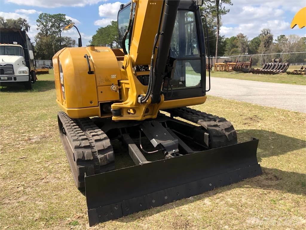 CAT 308E2CR Mini bageri < 7t