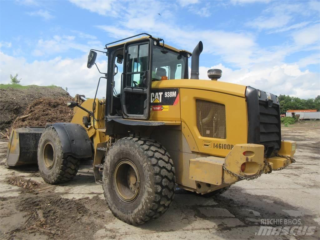 CAT 938M Utovarivači na točkove
