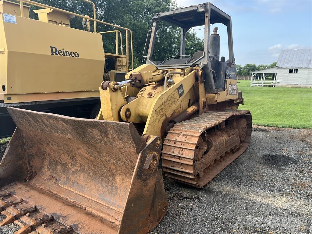 CAT 953C Buldožeri guseničari