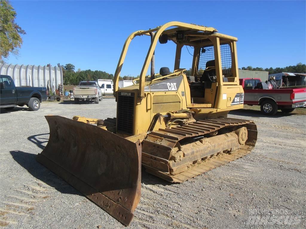 CAT D5G LGP Buldožeri guseničari