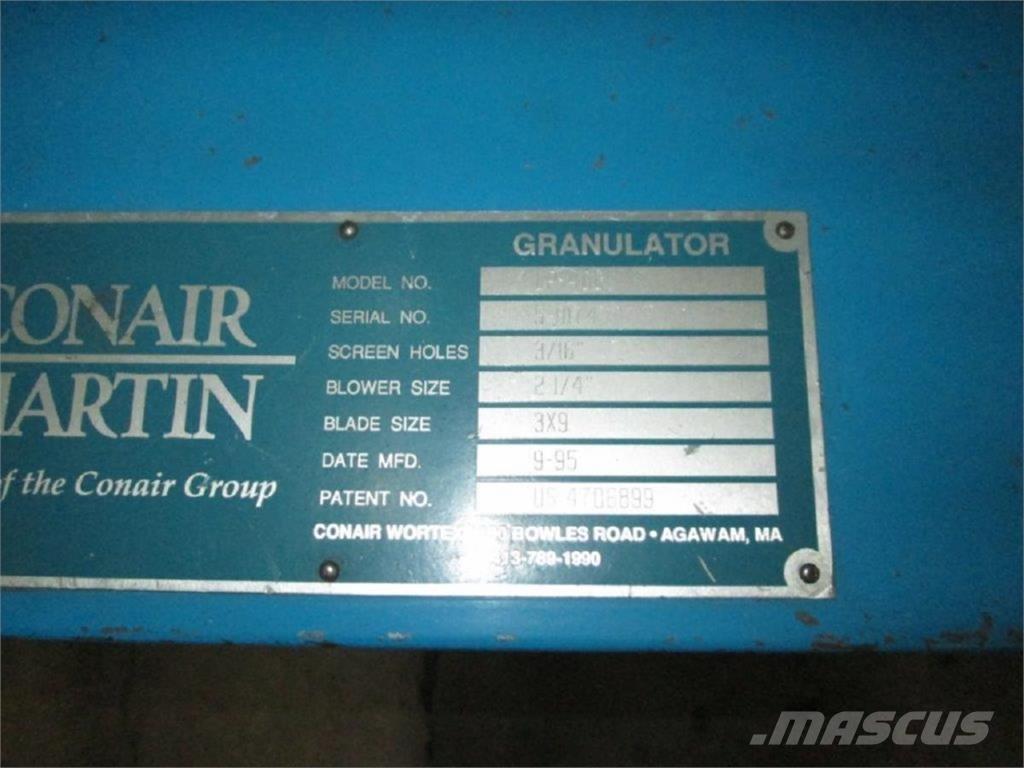  Conair LP400 Ostalo za građevinarstvo