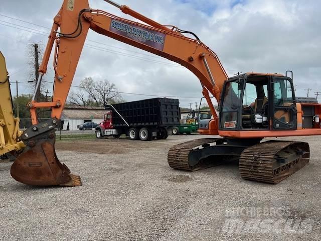 Doosan DX225LC Bageri guseničari