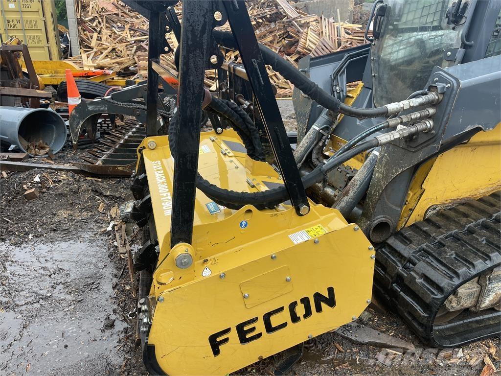 Fecon 130 Šumski mulčeri