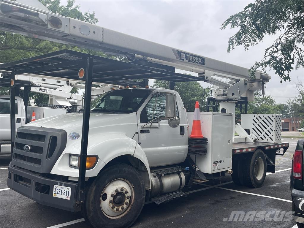 Ford F750 Ostali kamioni