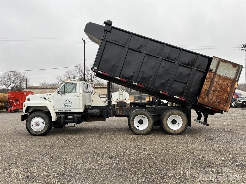 Ford FT900 Kiperi kamioni