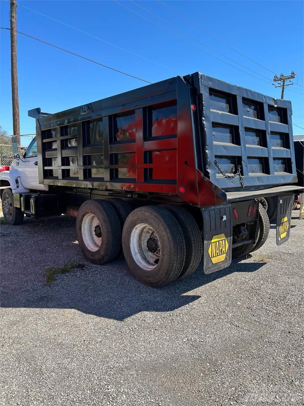 GMC 8500 Kiperi kamioni