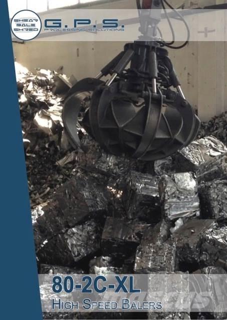  GPS 80-C2-XL Ostalo za građevinarstvo