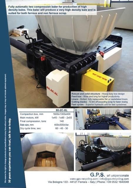  GPS 80-C2-XL Ostalo za građevinarstvo