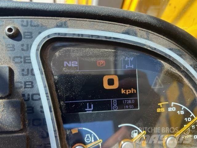 JCB 535-95 Viljuškari - ostalo